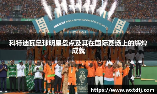 科特迪瓦足球明星盘点及其在国际赛场上的辉煌成就